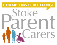 Stoke Parent Carers Logo