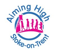 aiming high logo