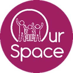 our space logo