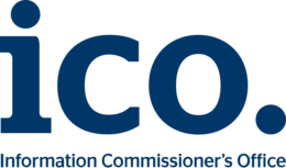 ICO logo.