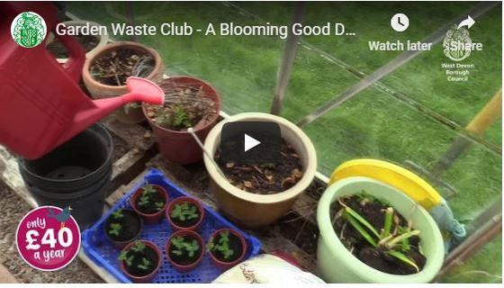 Garden Waste Video