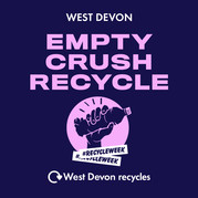 Empty Crush Recycle