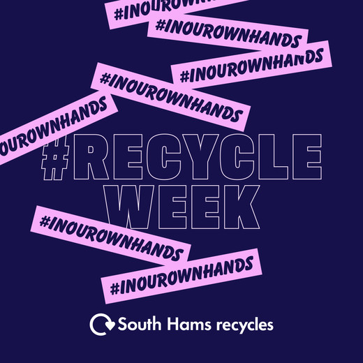 Recycle Week South Hams