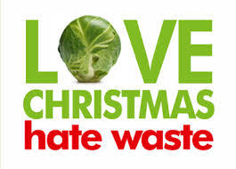 Love Christmas Hate Waste