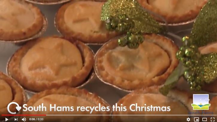 Christmas Mince Pies