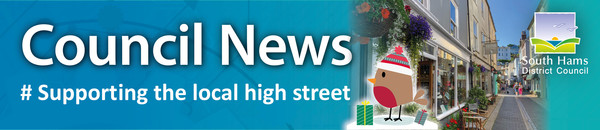 Council News Support the High Street SH