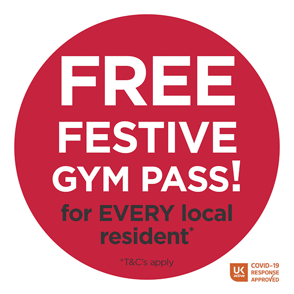 Free Gym Pass