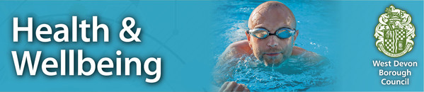 WD Health and Wellbeing Header