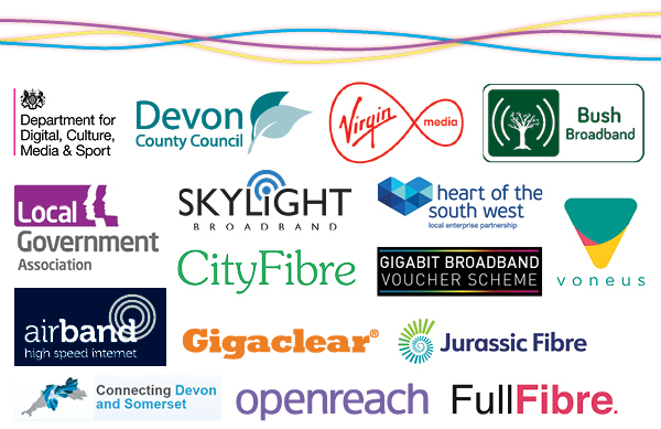 Community Broadband Logos
