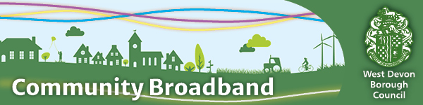 West Devon Community Broadband
