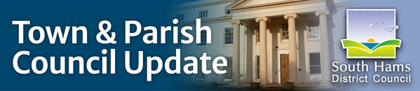 Town and Parish Council Update