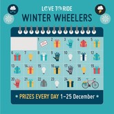 winter wheelers