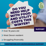 Household Support Fund WD