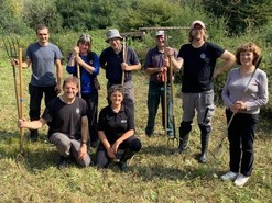 hangar marsh parklife