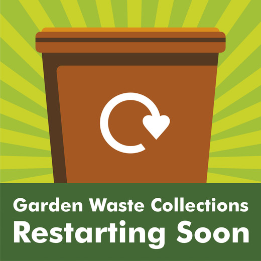 Garden Waste Restarting