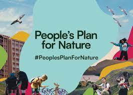 peoples plan for nature