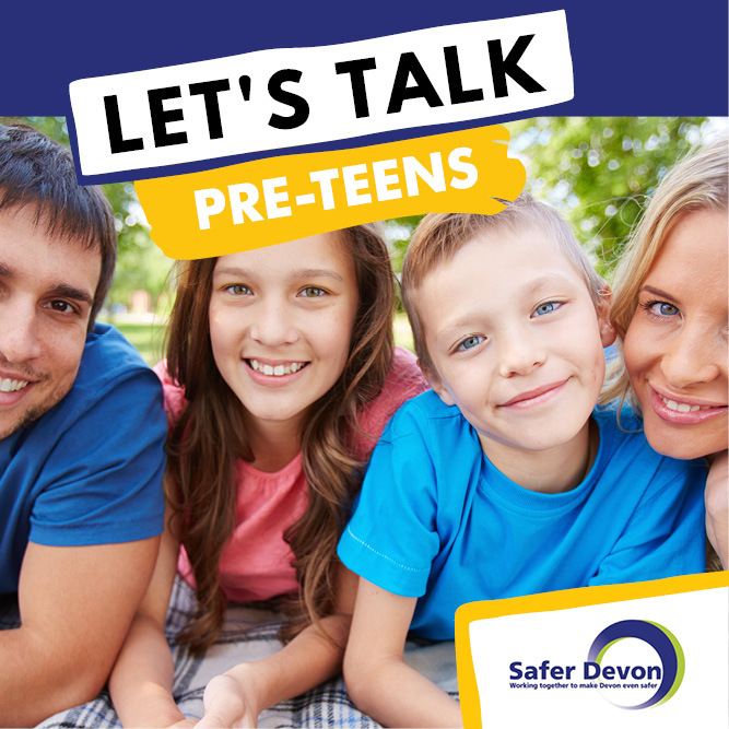 Let's Talk Teenagers