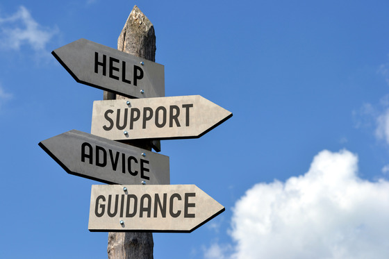 Signpost Help Advice Support Directory Guidance