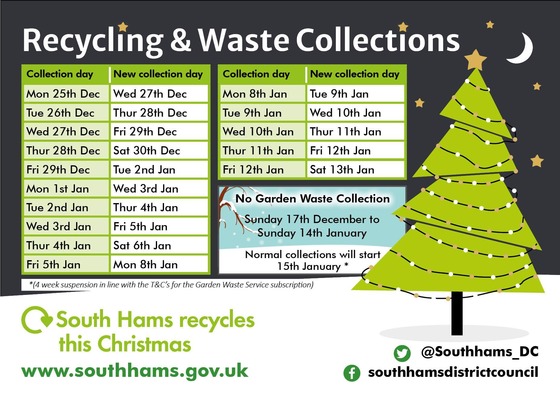bin collections