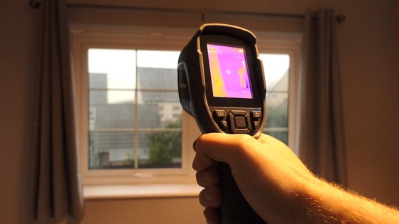 thermal camera