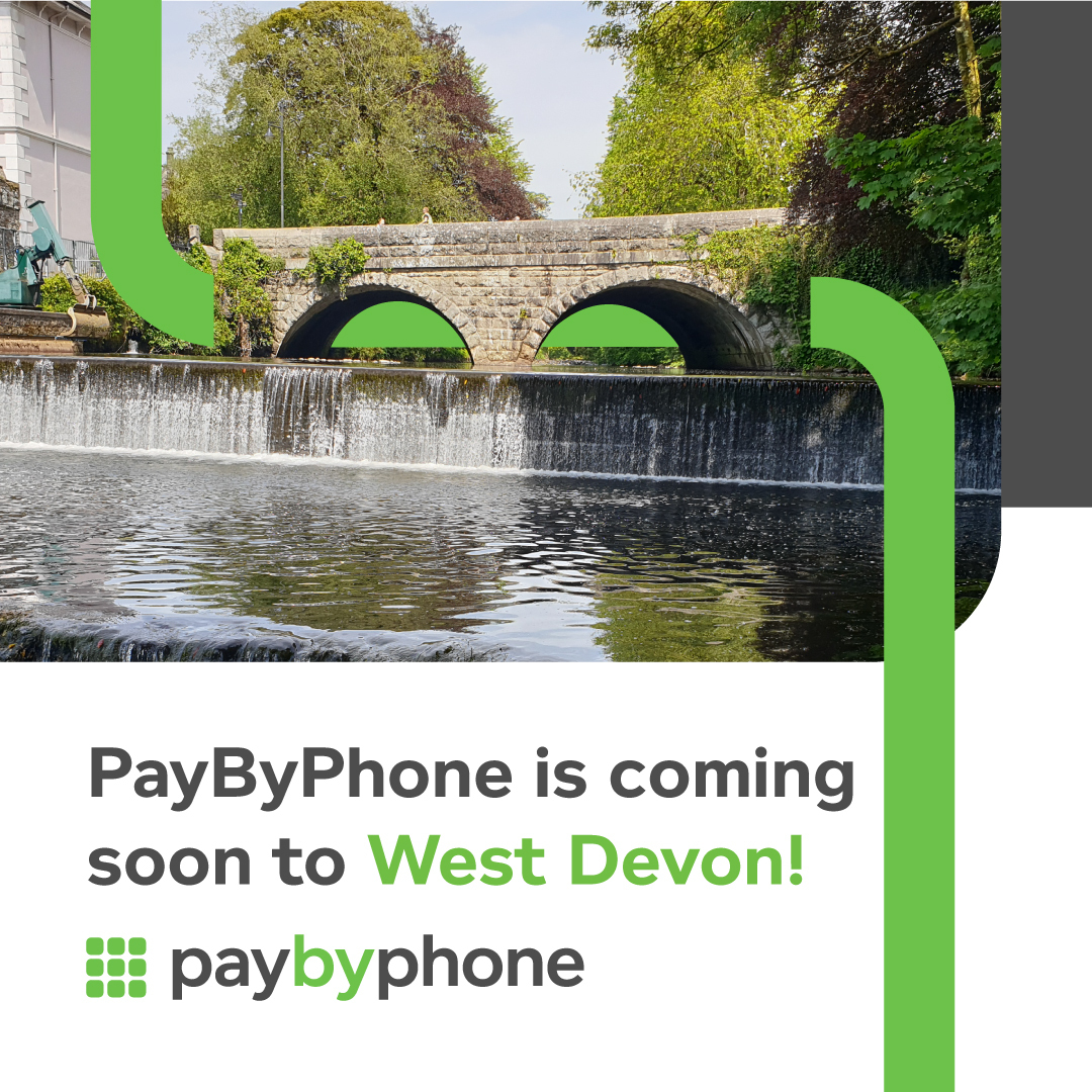 pay by phone west devon