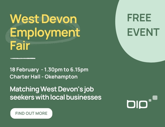 west devon employment fair