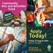 Community Arts and Activities Fund Scheme