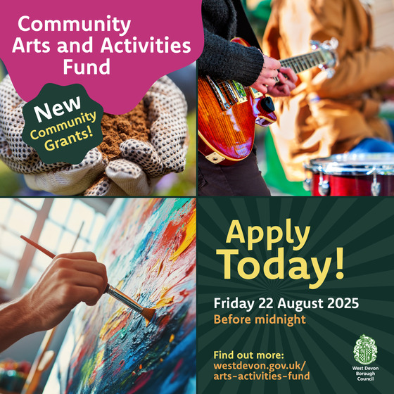 Community Arts and Activities Fund Scheme