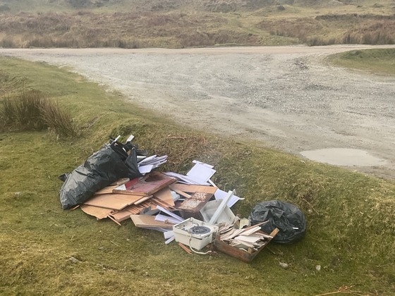 fly tip