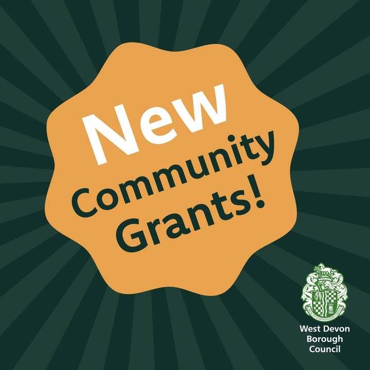 community grant