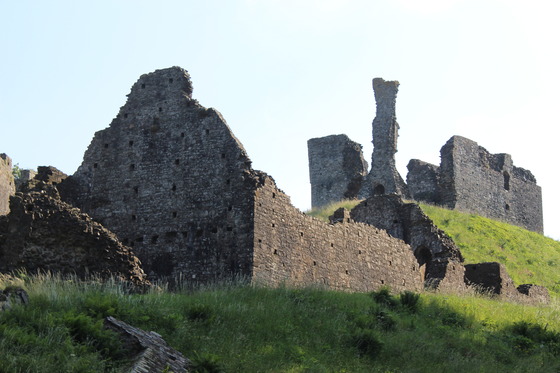 Okehampton Castle