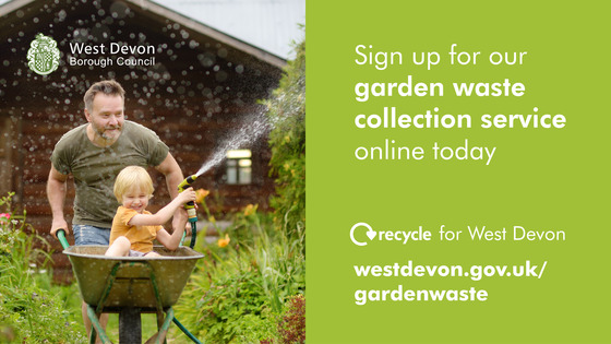 West Devon Garden Waste