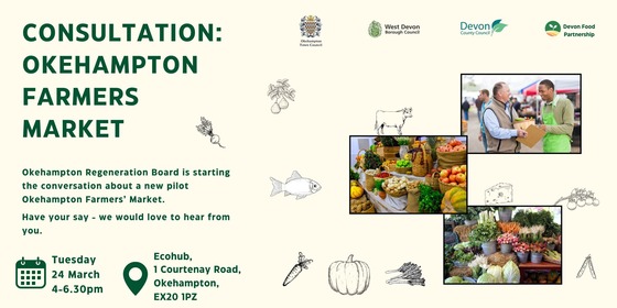 okehampton farmers market