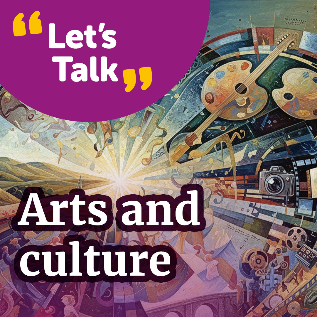 arts survey reminder image