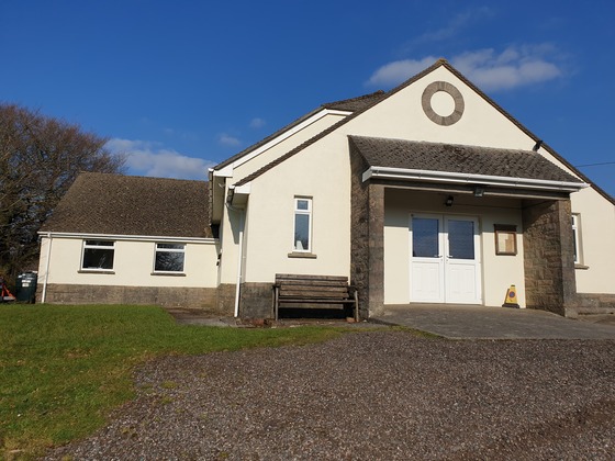 Sourton Parish Hall