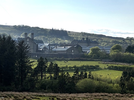 Dartmoor prison