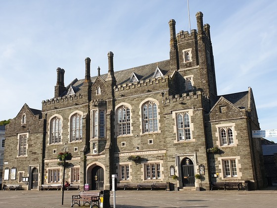 Tavistock Town Hall