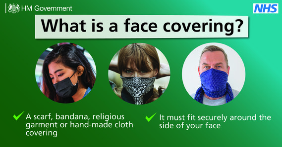 face covering 