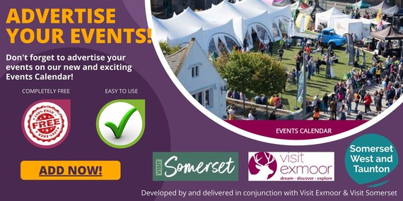 SWT Events Banner