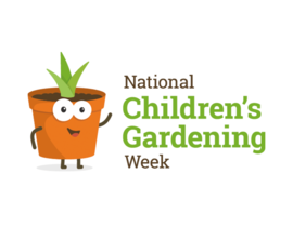 National Childrens Gardening Week