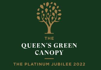 Queens green canopy