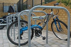 bicycle stand