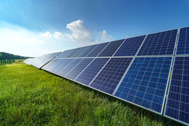Next Energy solar farm