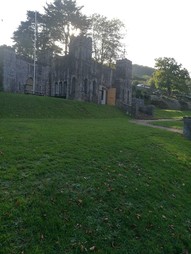 Homeyards castle