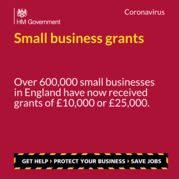 Small business grants