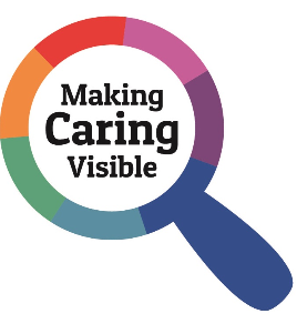Making caring visible