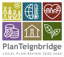 Local plan logo