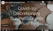 Discretionary grants