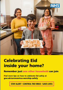 Celebrating EID
