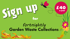 garden waste collection